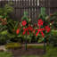 2.49' H Artificial Pine Christmas Tree