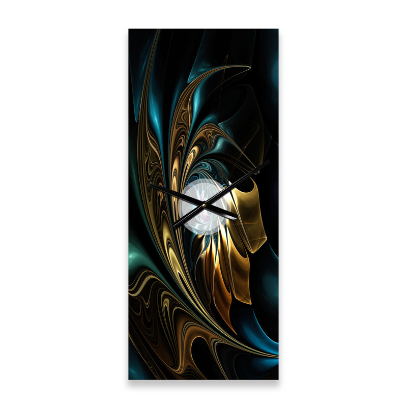Horloge murale, Petit