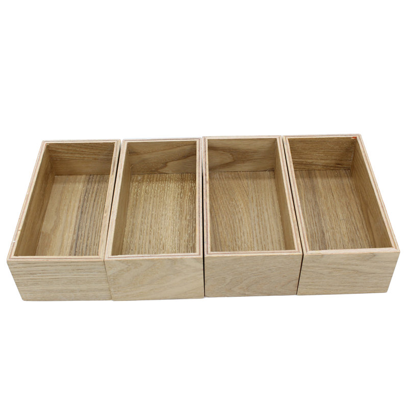Foundry Select Bin, 2" H x 6" W x 3" D