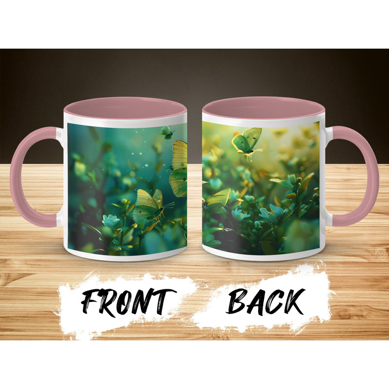 Ceramic Coffee Mug