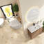 Meuble-lavabo moderne (avec meuble-lavabo et lavabo), meuble-lavabo en chêne de 36 pouces-1051785016
