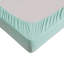 Ensemble de draps turquoise-114494833