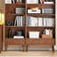 Bibliothèque de salon Vintage Home
