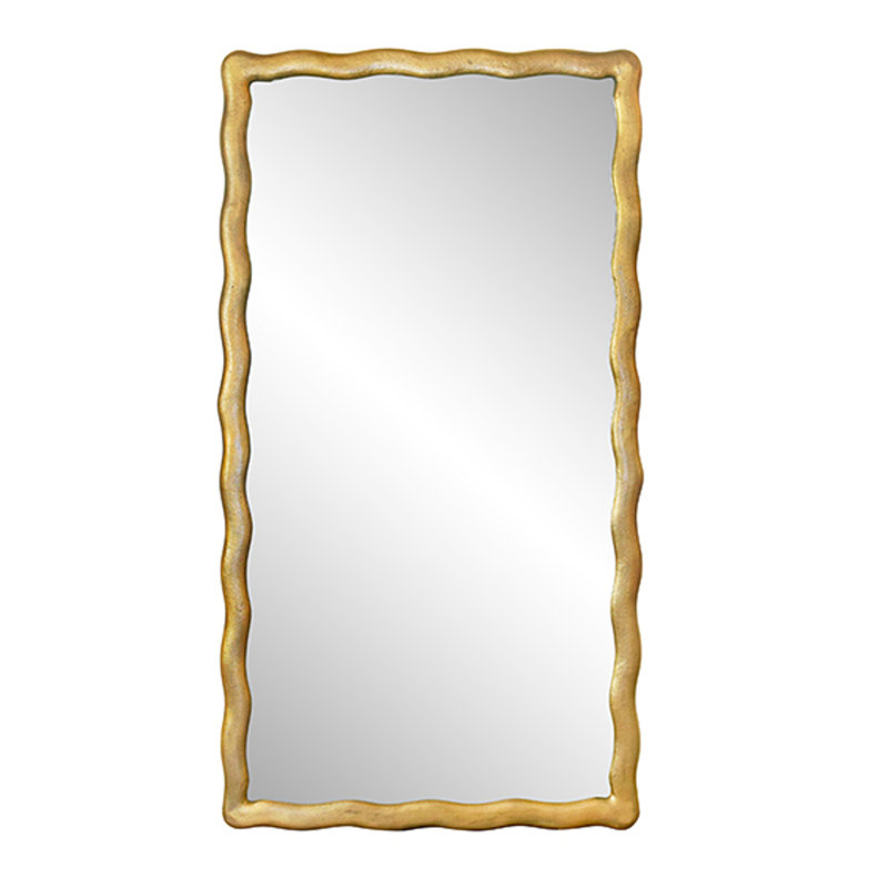 Kylo Rectangle Metal Mirror