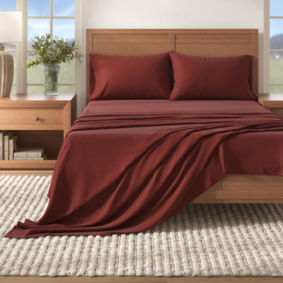 100% Turkish Cotton Winter Flannel Sheet Set