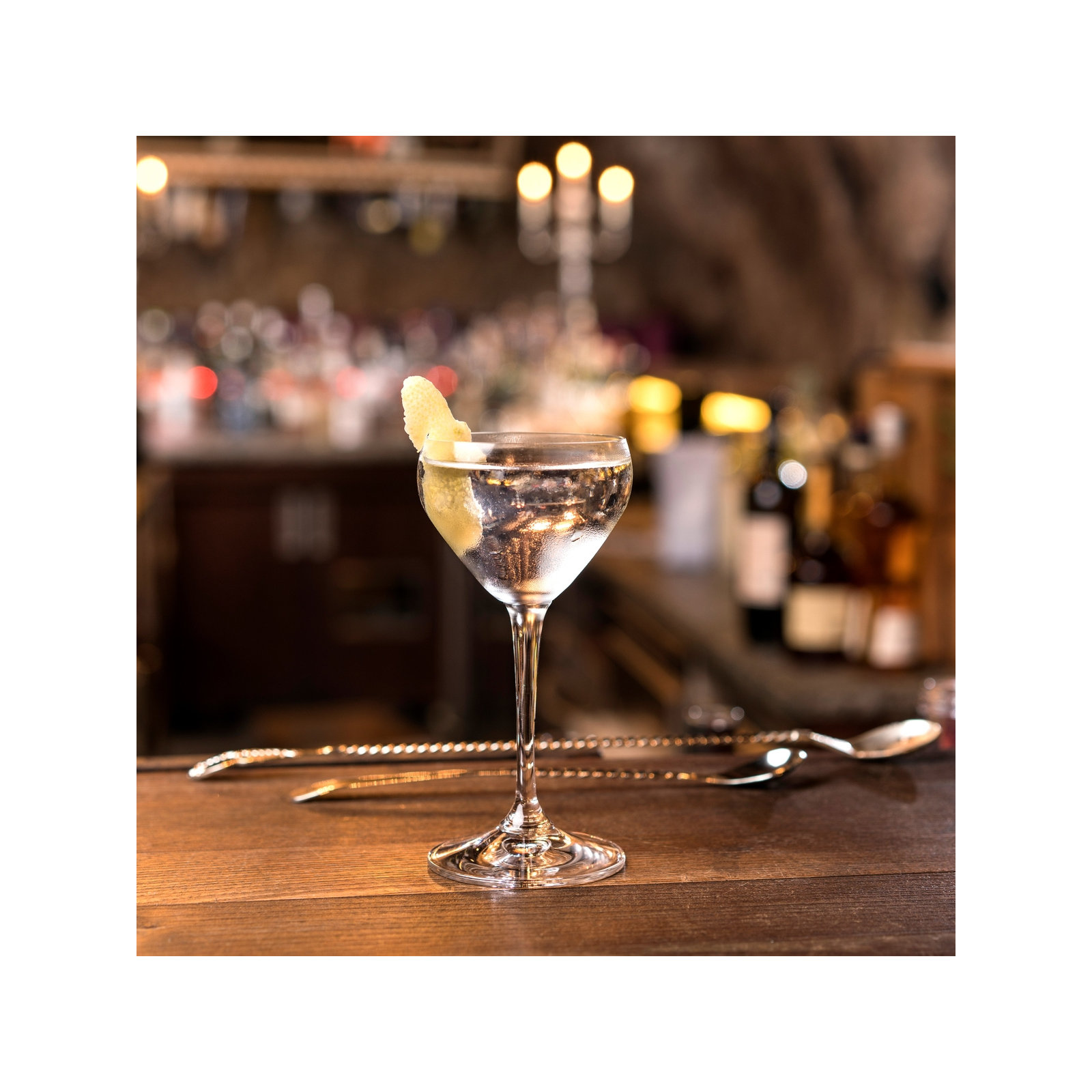 RIEDEL Drink Specific Glassware Nick & Nora Glass