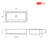 19'' L Single Bowl Fireclay Kitchen Sink-87703926