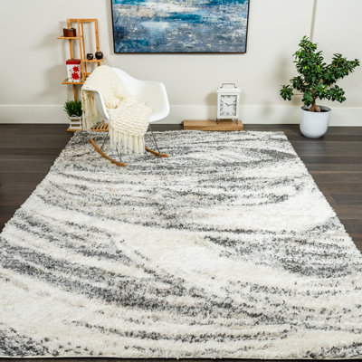 Demaio Abstract Indoor Rug