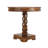 Dashiell Round Solid Wood Dining Table