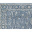 Tapis rectangulaire en laine noué à la main-110908319