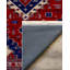 Tapis marocain en coton et polyester à imprimé numérique Gulhayo-1244324328