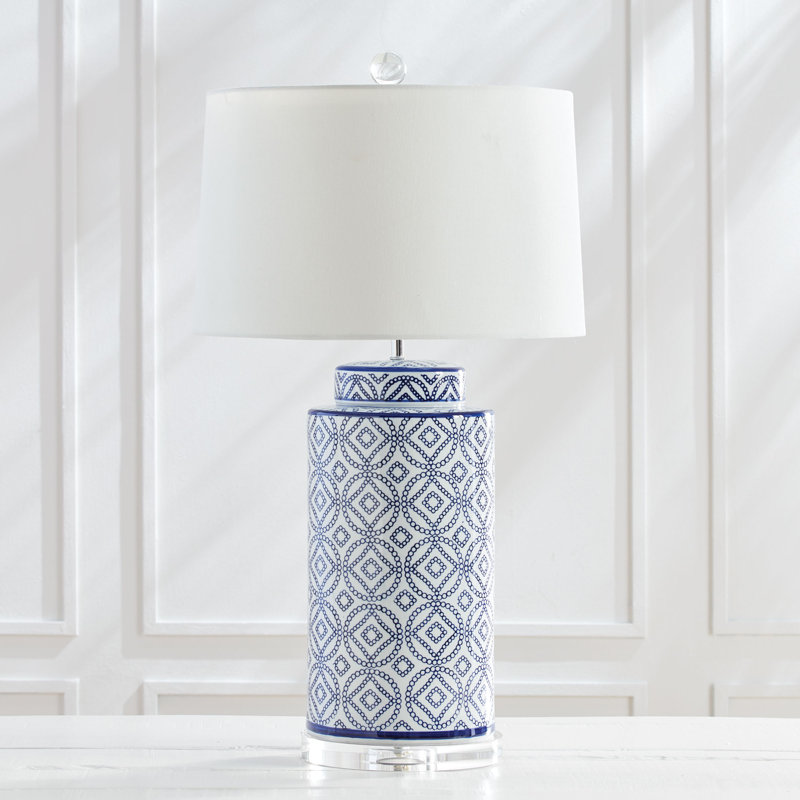 Aminah Ceramic Table Lamp