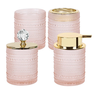 Beyunka Bathroom Accessory Set