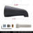Universal Fit 5-1/4" Wall Mount Tub Spout, Zinc-112730530
