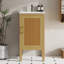Armoire de salle de bain avec rangement