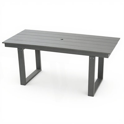 Outdoor Dining Table, Meeting Table