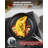 Cooks Standard Frying Omelet Pan, Classic Hard Anodized Nonstick Saute Pan