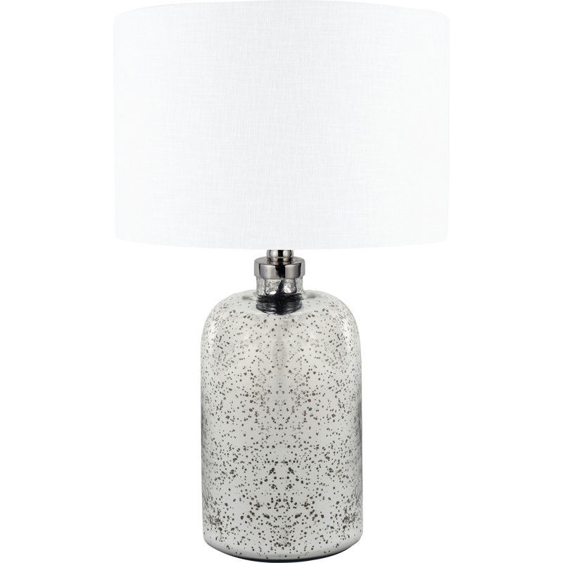 Glass Table Lamp
