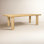 Loes Oak Dining Table