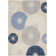 Aloha Geometric Blue/Grey Indoor/Outdoor Area Rug