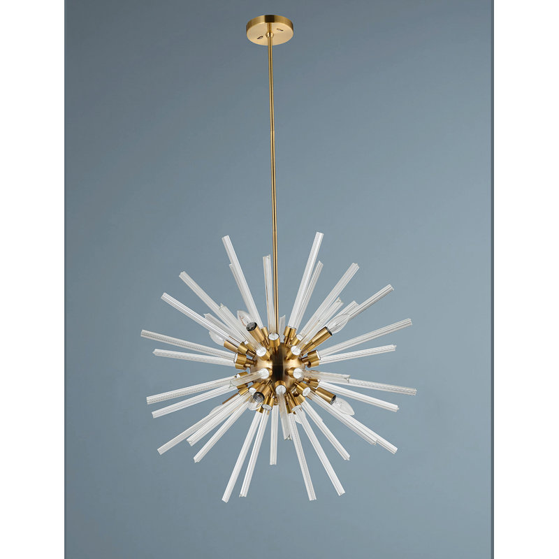 Lustre Havana (laiton)