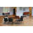Niamani Steel T-Base Training Seminar Table-23979593-23979602