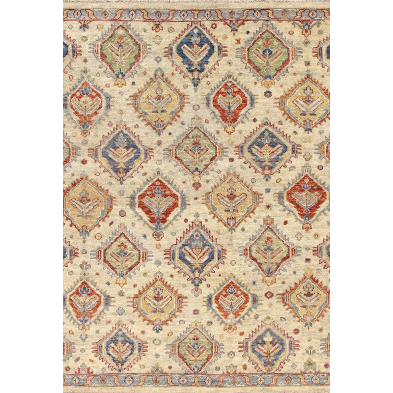 Moroccan Area Rug