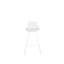 Upholstered Counter Stool with Metal Frame-40925055-49090736-49090737