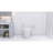Elongated One Piece Toilet-109542934