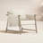 Naomie Acacia Set Of 2 Lounge Chair