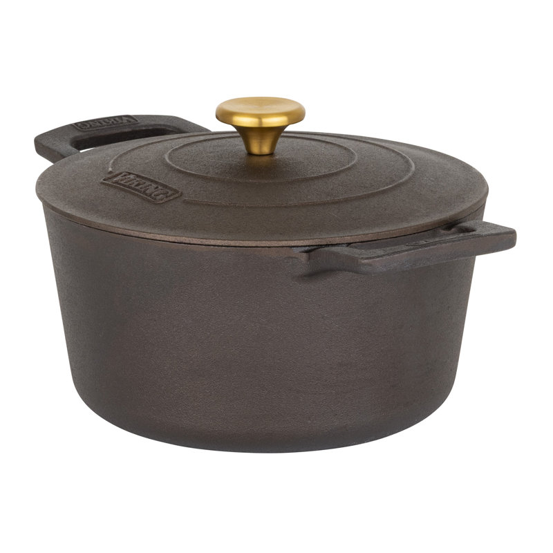 Étuve en fonte Viking 5 pintes, bronze