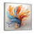 Silver Floater Framed