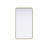 Erath Contour Metal Mirror-108306194-108306198
