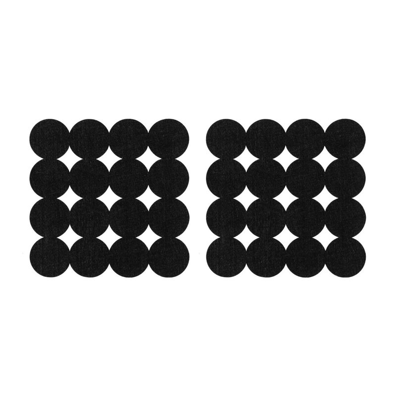 Judd Cotton Geometric Square Placemat