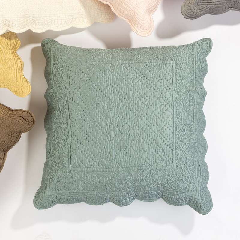 Tudor Sham, Blue, King