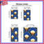 Rideaux de fenêtre Art Deco Shells-129727838-129727841