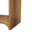 30cm W Solid Wood Bedside Table