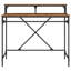 Metal Base Computer Desk-1823237850-1823237849