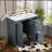 36'' Bathroom Vanity with Ceramic Sink Combo-1337887032