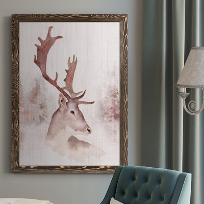 " Blush Deer "