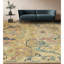 Hand Knotted Wool Oriental Area Rug in Camel-1796688153