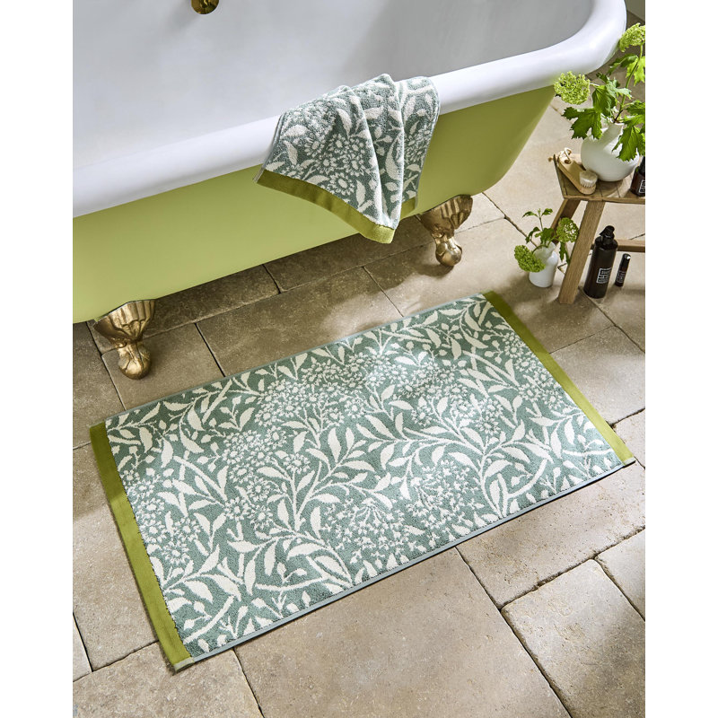 100% Cotton Bath Mat