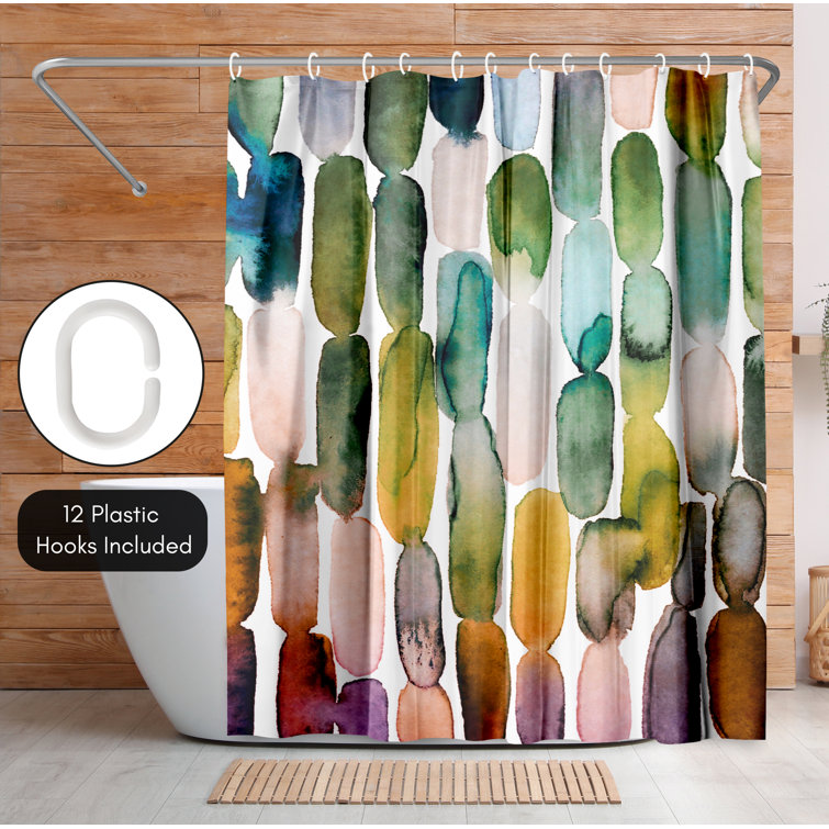 Ombre Tie Dyed curtains! – oh yay studio – Color + Painting +