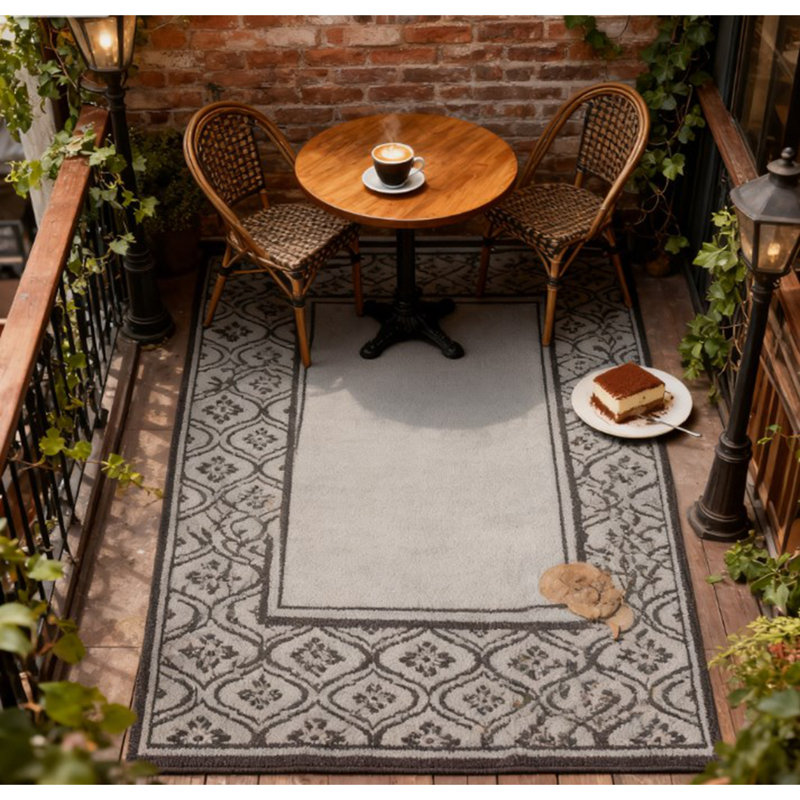Reversible Outdoor Rug