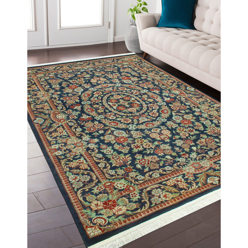 Pak-Persian Benjamin Nave Rug