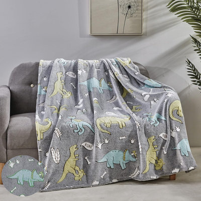 Plain Weave / Muslin Throw Blanket