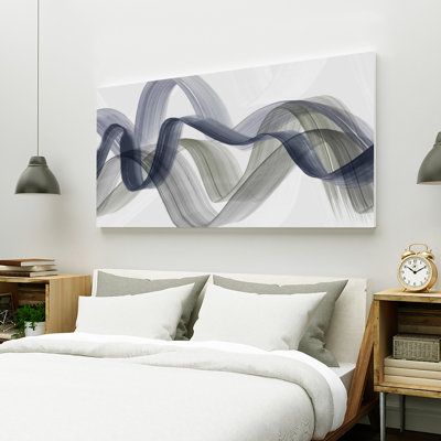" Bending Curves II " by PI Studio 2022 Painting Print
