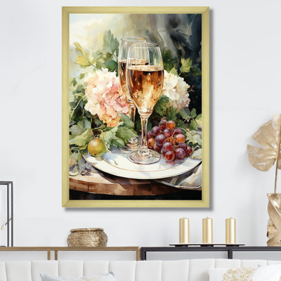 " Bubbly Harmony "