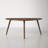 Barrington Solid Wood 3 Legs Coffee Table