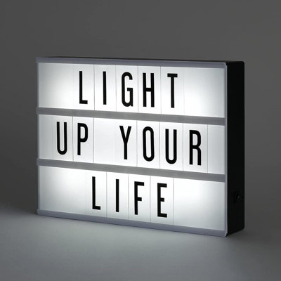 Wall Decor on Plastic